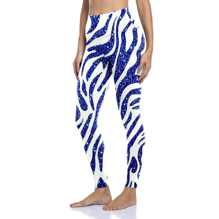 adviicd Petite Yoga Pants For Women Yoga Dress Pants For Women Women's  Lifting Yoga pants Workout High Waist Tummy Control Ruched Booty Pants Blue  XL