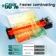 thumbnail image 4 of Máquina laminadora MAXDONE 11x17 Laminator A3 Cold Thermal, 4 of 9