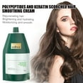 thumbnail image 2 of Xihbxyly Crema de Péptidos, Tratamiento Capilar Reparador con Tecnología Negra, Fórmula Hidratante con Queratina, Crema Suavizante y Reductora de Daños, Experiencia de Spa En Casa, Ideal para Cabello, 2 of 7