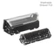 thumbnail image 3 of Replacement Shaver 424 Foil Blade + Blade Replacement Compatible with Braun 5419 5424 5469 5470, 3 of 5