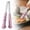 PK1, variant on Stainless Steel Chip Covered with Silicone Catch Cat Tongs,Sugar Clip Shape Tongs Cute Meal Tongs Stainless Barbecue Tongs Sandwich Baking Clip Kitchen Gadgets Tongs