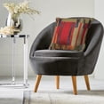 thumbnail image 3 of Liora Manne Marina Paintbox Indoor Outdoor Decorative Pillow Multi, 3 of 3