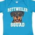 thumbnail image 4 of Inktastic Dog Rottweiler Squad Boys or Girls Baby Bodysuit, 4 of 5