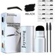 thumbnail image 1 of Jaysuing Eyebrow Print Eyebrow Powder Seal Suit Waterproof Sweat-Proof Makeup Hairline Repair Pen Eyebrow Card Suit - Black -8091067006809, 1 of 4