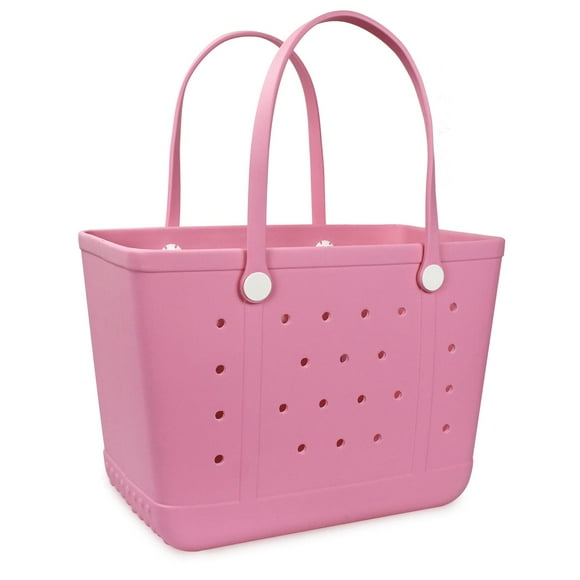 Bolsa de Playa Uwyriwooq de Goma Impermeable para Mujeres