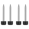 thumbnail image 1 of Fiber Spare Electrode Rod Splicer FSM-50S/60/61/62/70/80 Fiber Optic Welding Rods Fiber Splicer Electrician Tools 2Pairs, 1 of 5