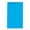 Blue, variant on Dark Blue 3x5 Inch Pocket Note Book, Top Bound Flip Up Scratch Pad for Officers