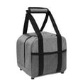 thumbnail image 4 of Bolsas de bolos, estuche portátil de bolos singular resistente al desgaste con almohadilla para soportes para bola para gimnasio deportivo al aire, 4 of 8