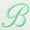 B, variant on Women's Premium Tote Bag Shoulder Bags Monogrammed Mint Green C