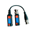 thumbnail image 2 of Kit Un Par Balum trasmisor de Video AHD + Conectores Energia para camaras CCTV, 2 of 3
