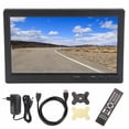 thumbnail image 2 of Monitor HD, VGA BNC AV Entrada Ypbpr Interfaz Multimedia HD Monitor De 10,1 Pulgadas 100-240V TFT Ultrafino Para Mini TV, 2 of 7
