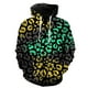 thumbnail image 1 of Sudadera con capucha y cremallera con estampado 3D de animales abstractos para hombre, ropa de calle para adolescentes, gran oferta 2024, divertida y genial, estilo Harajuku de manga larga de gran tam, 1 of 6