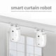 thumbnail image 2 of 2PCS TUYA Smart Bluetooth Curtains Robot T/U-Rail Tracks Automatic Curtain Opener Remote Control Curtain Motor, 2 of 5