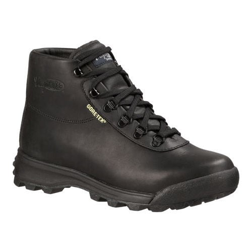 Vasque Men's Sundowner Gore-Tex Backpacking Boot, Jet Black,10.5 W US