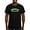 Black, variant on CafePress - Pickle University Men's Fitted T Shirt (Dark) - Men's Fitted T-Shirt