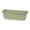 Mint Green, variant on Rectangular Plastic Planter Box Heavy Duty Self Watering for Vegetables Flowers Outdoor Patio (36cm, 1 PC)