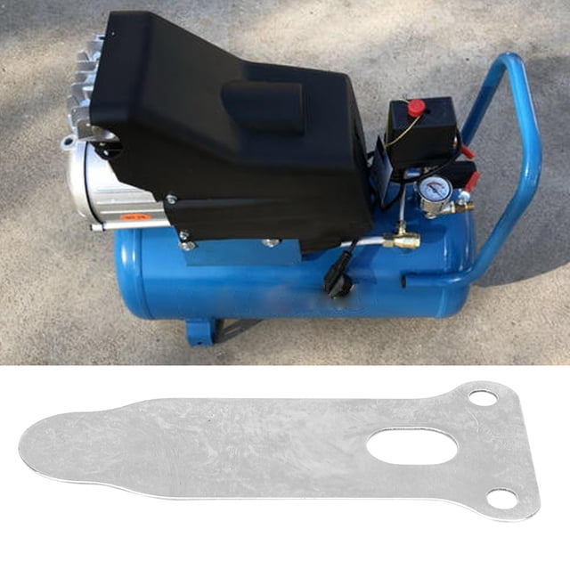 Tongue Type Valve Plate, Easy Replaceable Air Pump Head Valve Plate Convenient Practical Long Lasting For Home For Maintenance For Replacement