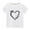 White, variant on GERsome Toddler Boys Girls Heart Valentines Day Shirt Graphic Novelty Love Heart T-Shirt Soft Cotton Crewneck Tee Casual Short Sleeve Tee Tops, Size 3-10 Years, Red/3-4 Years