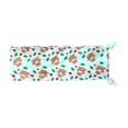 thumbnail image 4 of Collar de enfriamiento instantáneo para perros, collar básico para mascotas, bufanda de hielo ajustable para entrenamiento en climas cálidos en S, 4 of 8