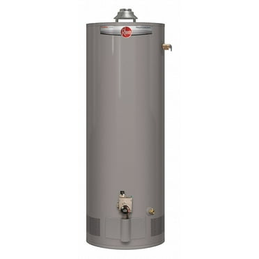 Rheem Gas Water Heater,50 gal.,36,000 BtuH  PROG50-36P RH60