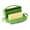 Green, variant on Butterie Flip-Top Butter Dish with Matching Spreader