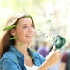 thumbnail image 1 of Digital Handheld Fan Portable USB Charging Students Outdoor Gifts Home Mini Fan, 1 of 7