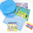 thumbnail image 2 of Bluey Coloring Activity Case, 2 of 5