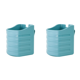 thumbnail image 1 of Portavasos Fácil Instalación Accesorios Portátiles Duraderos para Exteriores () Azul, 1 of 2