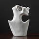 thumbnail image 5 of Estatua de cerámica Jarrón Jardinera s de pntas Decoración .5x17.5x7.5cm los 9cm Zulema Jarrón de ceramica, 5 of 8