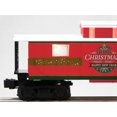 thumbnail image 4 of LIONEL CHRISTMAS NE5 CABOOSE 2428470, 4 of 9