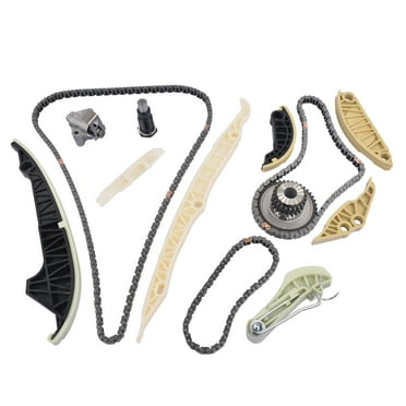 GELUOXI Timing Chain Kit for 1.8 TSI EA888 Gen3 Audi A4 A6 VW Jetta Passat Golf 2015  06K109467K