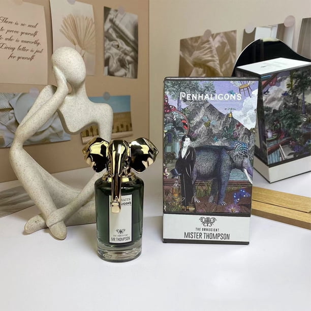 Fragrance Emanates Penhaligon'S Eau De Parfum 75Ml Fragrance with