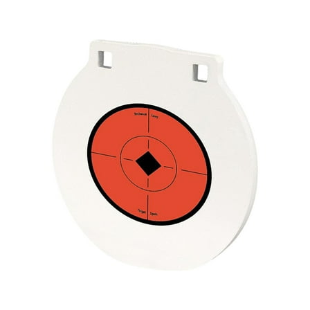 Birchwood Casey AR500 Steel Target Gong 4"