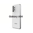 thumbnail image 3 of Smartphone Galaxy A54 5G 128GB ROM / 8GB RAM BLANCO  Samsung Desbloqueado.., 3 of 3