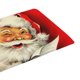 thumbnail image 5 of Alfombra rectangular antideslizante y absorbente de franela con diseño festivo de Papá Noel y alces para cualquier habitación. F, 5 of 5