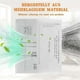 thumbnail image 5 of Vacuum Cleaner Filter for Miele, 10 Pieces Motor Protection Filter and 10 Pieces, 5 of 5