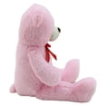 thumbnail image 3 of Peluche de San Valentín Way to celebrate Diseño de Oso 100cm Rosa, 3 of 4