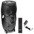 thumbnail image 2 of Pyle Multi-Purpose 1000 Watt 2-Channel Bluetooth Speaker System, 2 of 7