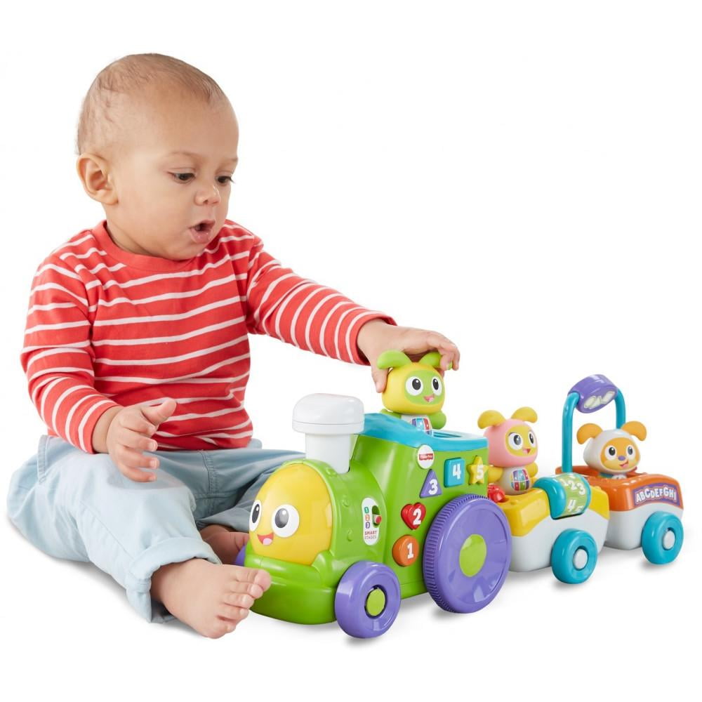 fisher price beats train