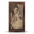thumbnail image 3 of ”Halloween Picture Frame Party Horror Scary TPE Photo Home Hotel Haunted House Decorations  B027”, 3 of 8