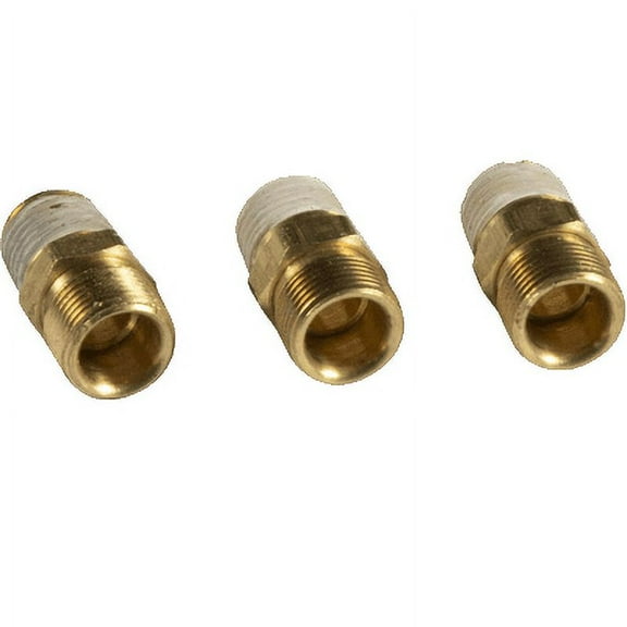 6" Bronze, Silver, and Black Outdoor Maritime Accessories Garmin Verado Adapter Kit