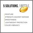 thumbnail image 4 of Pantene Advanced Care Shampoo 5 in 1 Pro Vitamin B5 Complex 38.2 FL OZ, 4 of 5