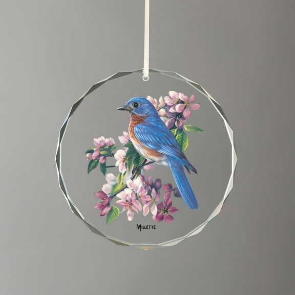 Springtime Jewels - Bluebird