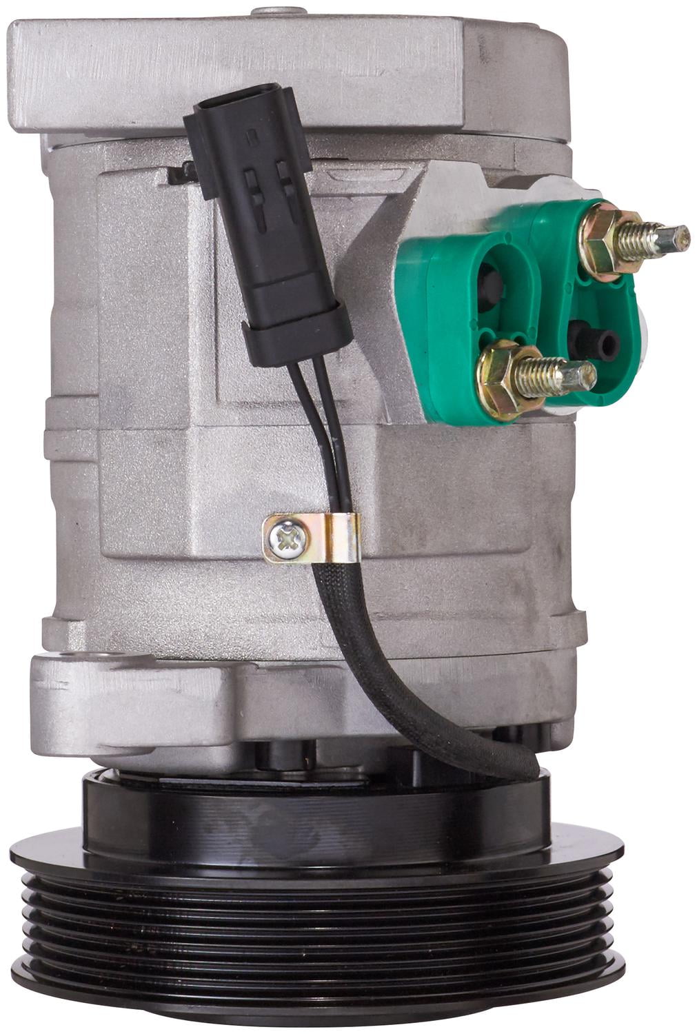 Spectra Premium 0610043 Air Conditioning Compressor - HVAC