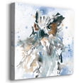 thumbnail image 2 of Wexford Home Watercolor Wild Animal Canvas Prints Wall Art Nursery Décor for Kids Room Office Room Farmhouse, Set of 4 (16" x16" each), 2 of 7