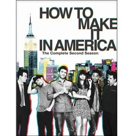 How To Make It In America: The Complete Second Season