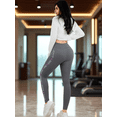 thumbnail image 3 of Set De 2 Legging Mujer Unitalla Mallones Leggins Mallas Térmicas Mayon, 3 of 5