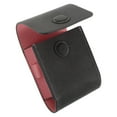 thumbnail image 1 of OULII Golf Rangefinder Storage Case 1Pack Grey Pu Shockproof Magnetic Closure 13.50X9.00X4.50Cm, 1 of 8