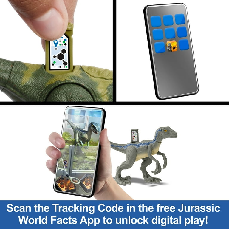 Jurassic World Danger Pack Assortment