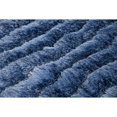thumbnail image 4 of Eclipse Blue 7'6"X9'6" Tufted Rug- EC1003, 4 of 10